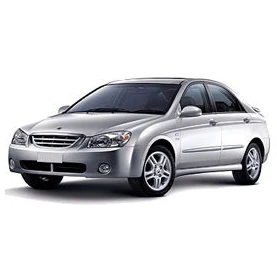 Kia Cerato de 2004 à 2006 – pièces et accessoires auto