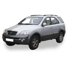 Kia Sorento de 2002 à 2007 – pièces et accessoires auto