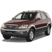 Kia Sorento de 2007 à 2009 – pièces et accessoires auto