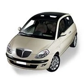 Lancia Ypsilon de 2003 à 2006 – pièces et accessoires auto
