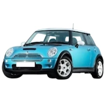 MINI I R53 COPPER S de 2002 à 2004 – pièces et accessoires auto
