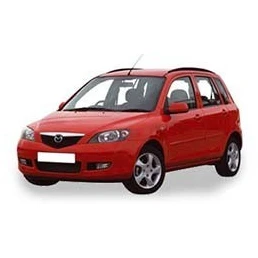 Mazda Mazda 2 de 2003 à 2007 – pièces et accessoires auto