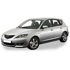 Mazda 3 3+5 portes de 2003 à 2009 – pièces et accessoires auto
