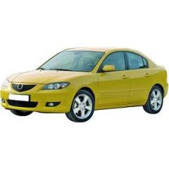 Mazda 3 berline 4 portes de 2003 à 2006 – pièces et accessoires auto