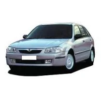 Mazda Mazda 323 S et F de 1998 à 2000 – pièces et accessoires auto