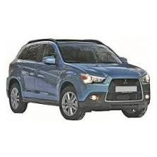 Mitsubishi ASX de 2010 à 2014 – pièces et accessoires auto