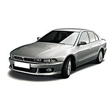 Mitsubishi Galant de 1993 à 1996 – pièces et accessoires auto
