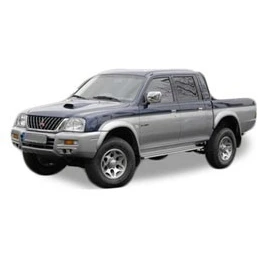 Mitsubishi L200 pickup de 1996 à 2006 – pièces et accessoires auto