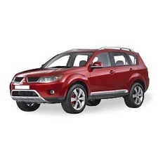 Mitsubishi Outlander de 2007 à 2010 – pièces et accessoires auto