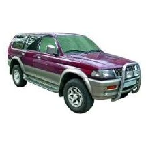 Mitsubishi Pajero Sport Challenger de 2000 à 2004 – pièces et accessoires auto