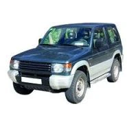 Mitsubishi Pajero de 1991 à 1997 – pièces et accessoires auto