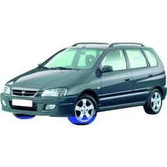 Mitsubishi Spacestar de 1998 à 2002 – pièces et accessoires auto