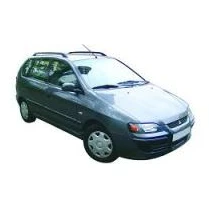 Mitsubishi Spacestar de 2002 à 2005 – pièces et accessoires auto