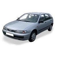 Nissan Almera N15 de 1995 à 1999 – pièces et accessoires auto