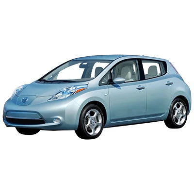 Nissan Leaf de 2010 à 2017 – pièces et accessoires auto