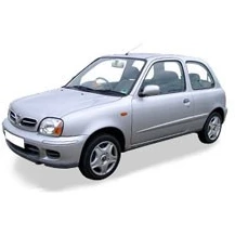 Nissan Micra K11 de 1998 à 2003 – pièces et accessoires auto