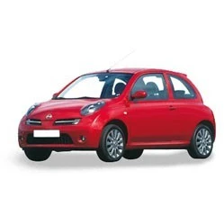 Nissan Micra K12 de 2005 à 2010 – pièces et accessoires auto