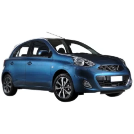 Nissan Micra K13 de 2013 à 2017 – pièces et accessoires auto