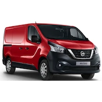 Nissan NV 300 de 2016 jusqu'à présent – pièces et accessoires auto