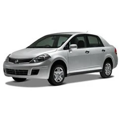 Nissan Tiida de 2006 à 2011 – pièces et accessoires auto