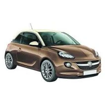 Opel Adam de 2013 jusqu'à présent – pièces et accessoires auto