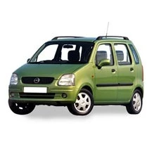 Opel Agila de 2000 à 2003 – pièces et accessoires auto