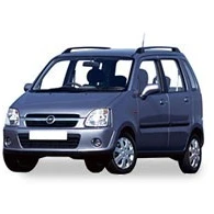 Opel Agila de 2003 à 2007 – pièces et accessoires auto