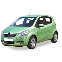 Opel Agila de 2008 à 2014 – pièces et accessoires auto