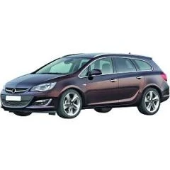 Astra J 5portes de 2012 à 2015 – pièces et accessoires auto