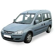 Opel Combo de 2001 à 2011 – pièces et accessoires auto