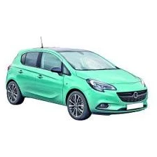 Corsa E 3+5portes de 2015 jusqu'à présent – pièces et accessoires auto