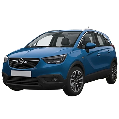 Opel Crossland X de 2017 jusqu'à présent – pièces et accessoires auto