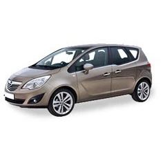 Opel Meriva de 2011 à 2014 – pièces et accessoires auto