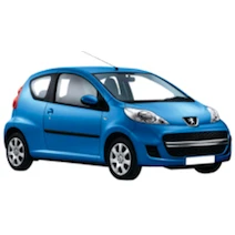 Peugeot 107 de 2009 à 2012 – pièces et accessoires auto