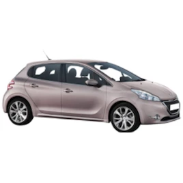 Peugeot 208 de 2012 à 2015 – pièces et accessoires auto