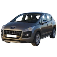 Peugeot 3008 de 2009 à 2013 – pièces et accessoires auto