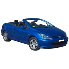 Peugeot 307 CC de 2003 à 2005 – pièces et accessoires auto
