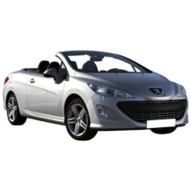 Peugeot 308 CC de 2007 à 2011 – pièces et accessoires auto