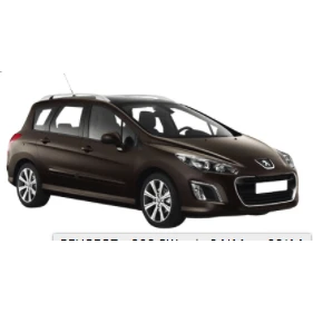 Peugeot 308 SW de 2011 à 2014 – pièces et accessoires auto