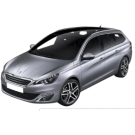 Peugeot 308 SW de 2014 à 2017 – pièces et accessoires auto