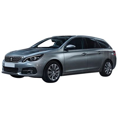 Peugeot 308 SW de 2017 jusqu'à présent – pièces et accessoires auto