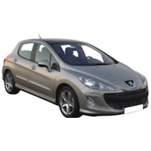 Peugeot 308 de 2007 à 2011 – pièces et accessoires auto