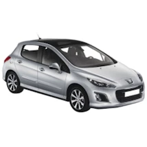 Peugeot 308 de 2011 à 2013 – pièces et accessoires auto