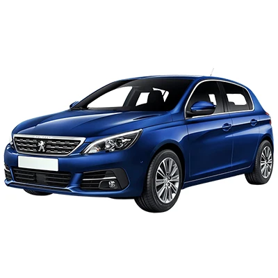 Peugeot 308 de 2017 à 2021 – pièces et accessoires auto