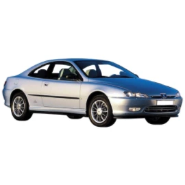Peugeot 406 Coupe de 1997 à 2004 – pièces et accessoires auto
