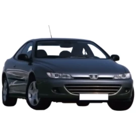 Peugeot 406 Coupe de 2004 à 2005 – pièces et accessoires auto