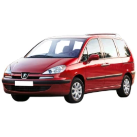 Peugeot 807 de 2002 à 2007 – pièces et accessoires auto