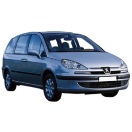 Peugeot 807 de 2007 à 2014 – pièces et accessoires auto