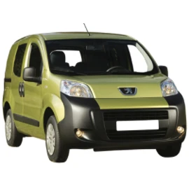 Peugeot Bipper Tepee de 2008 jusqu'à présent – pièces et accessoires auto