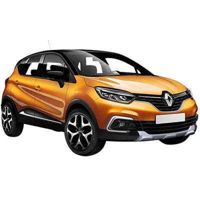 Renault Captur de 2017 à 2020 – pièces et accessoires auto